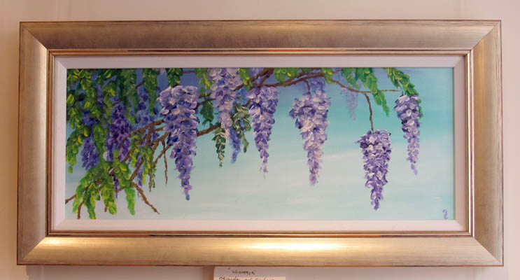 Wisteria